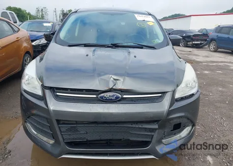 2015 Ford Escape Se from USA, damaged, VIN 1FMCU9GX4FUA97483